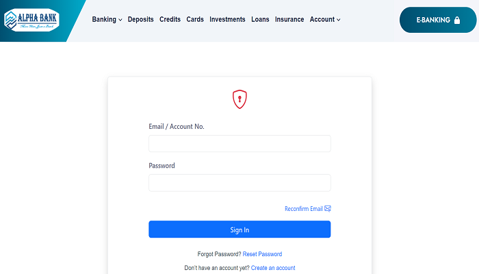 Online Banking Script with Multi-Currency Support – Alpha Bank